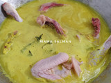 Ayam Goreng Bumbu Kuning