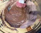 Narancsos epres-málnás krémleves vanília fagylalttal és csoki öntettel 🌸 recept fázis 4 fotója
