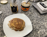 Foto del paso 2 de la receta: Hot cakes de Avena y Plátano