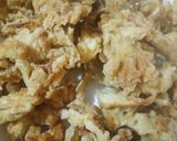 Foto langkah ke 6 dari resep Jamur crispy camilan balita.