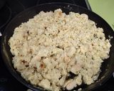 Foto del paso 1 de la receta: Revuelto de bacalao, langostinos y patatas Thermomix y airfryer