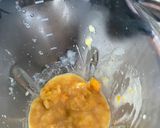 Foto del paso 5 de la receta: Mousse de piloncillo con Jelly de guayaba y tejocote