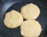 Foto langkah ke 7 dari resep Banana Pancake Buttermilk.