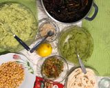 Foto del paso 5 de la receta: Tacos Saludables (apto vegan)