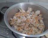 Foto langkah ke 3 dari resep Dimsum Ayam Mini Super Lembut.