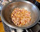 Indiai sárgaborsó curry (Tadka Dhal, Chana Dhal) recept fázis 1 fotója