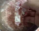 Foto langkah ke 1 dari resep Tumis Daging MPASI 13bln (bisa untuk lauk, nasi tim atau mie).