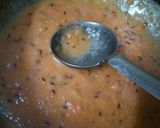 A picture of step 6 of Carrot kofta curry.