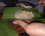 Foto langkah ke 8 dari resep Lemper Bakar Shirataki.