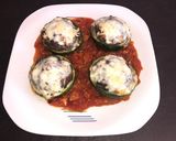 Foto del paso 6 de la receta: Zapallitos rellenos al horno