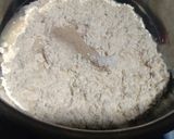 Foto langkah ke 1 dari resep Roti tawar Tanpa Telur Pakai Oven Tangkring.
