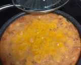A picture of step 6 of Vegan chickpea tomato and peanut stew.