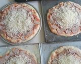 Foto langkah ke 3 dari resep Pizza empuk anti gagal.