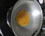 A picture of step 1 of Salty Popcorn.