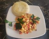 Foto del paso 4 de la receta: Perico venezolano