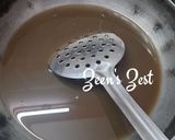 A picture of step 2 of Black Seed Oil.