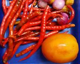 Foto langkah ke 2 dari resep Tempe petai balado TB.