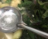 Hình bước làm 6 của món Canh cà tím nấu đậu