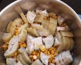 Lauki chane daal ki sabji recipe step 1 photo