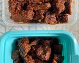 Foto langkah ke 5 dari resep Lapis daging surabaya.