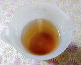 Hình bước làm 1 của món Chè Khúc Bạch