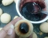 A picture of step 8 of Chocolatey Mushroom cookies.