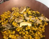 Foto del paso 3 de la receta: Fajitas poblanas exprés!