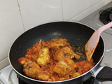 Chicken Karahi