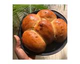 Bread rolls/hamburger bun recipe step 5 photo