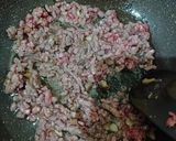 Foto langkah ke 2 dari resep Sup Daging Tomat Telur.