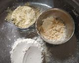 A picture of step 2 of Teddy bear cookies.