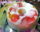 Foto langkah ke 4 dari resep Pudingku my jelly.