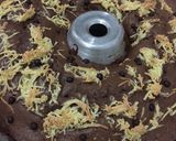 Foto langkah ke 7 dari resep Brudel coklat.