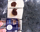 Foto del paso 1 de la receta: Pan Carteras de hojaldre rellenas de crema de avellana o nutella