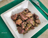 Foto del paso 6 de la receta: Asadura de cordero al tomillo