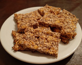 Foto del paso 4 de la receta: Barritas de cereales fit