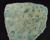 মেথি পরোটা (Methi parota recipe in bengali) রেসিপি ধাপ - 3 ছবি