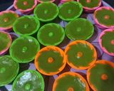 Foto langkah ke 5 dari resep Kaswi pandan.