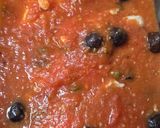 Foto del paso 3 de la receta: Lenguado a la putañesca