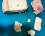 Foto del paso 2 de la receta: Libritos de calabacín con bacon y queso cabra