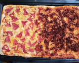 Foto del paso 15 de la receta: Pizza Hawaiana