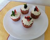Foto del paso 11 de la receta: Muffins de plátano  y nuez
