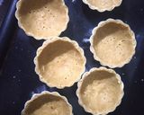 A picture of step 4 of Rabdi Tart.