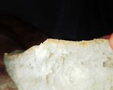 صورة لخطوة 3 من وصفة مطلوع الفرن خفيف ريشة 🥖💞