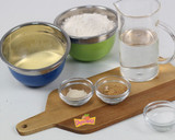 Foto del paso 1 de la receta: Pan de Pita Casero y Fácil