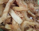 A picture of step 3 of Salty Fries 🍟 🧂.