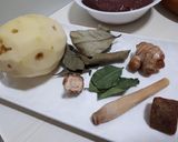 Foto langkah ke 2 dari resep Sambal goreng ati kentang.