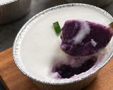 Foto langkah ke 3 dari resep Lumpur Surga Ubi Ungu.