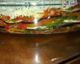 Foto langkah ke 4 dari resep Ratatouille/ Baked vegetables/ vegetables lasagna.