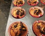 Foto del paso 4 de la receta: Magdalenas con banana y chispas de chocolate